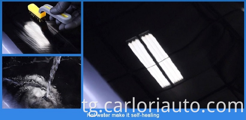 Clear Bra Car Films